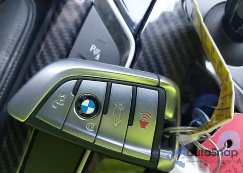 2017 BMW 540I xDrive from USA, damaged, VIN WBAJE7C31HWA03857